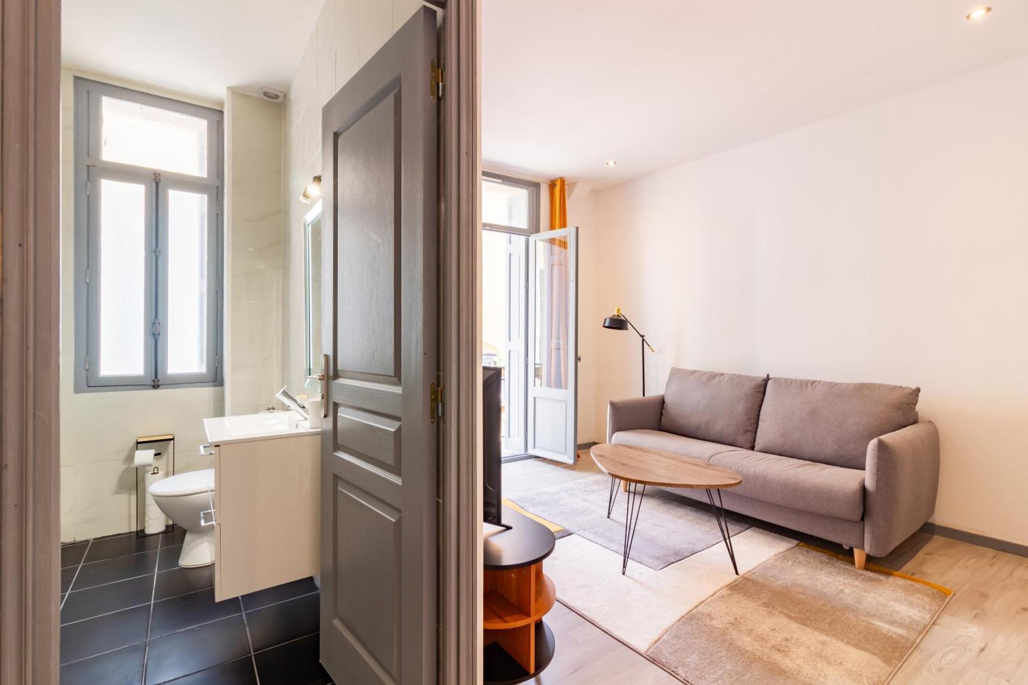 Appartement Moderne Et Elegant Quartier Saint-Jean Perpignan 2 外观 照片