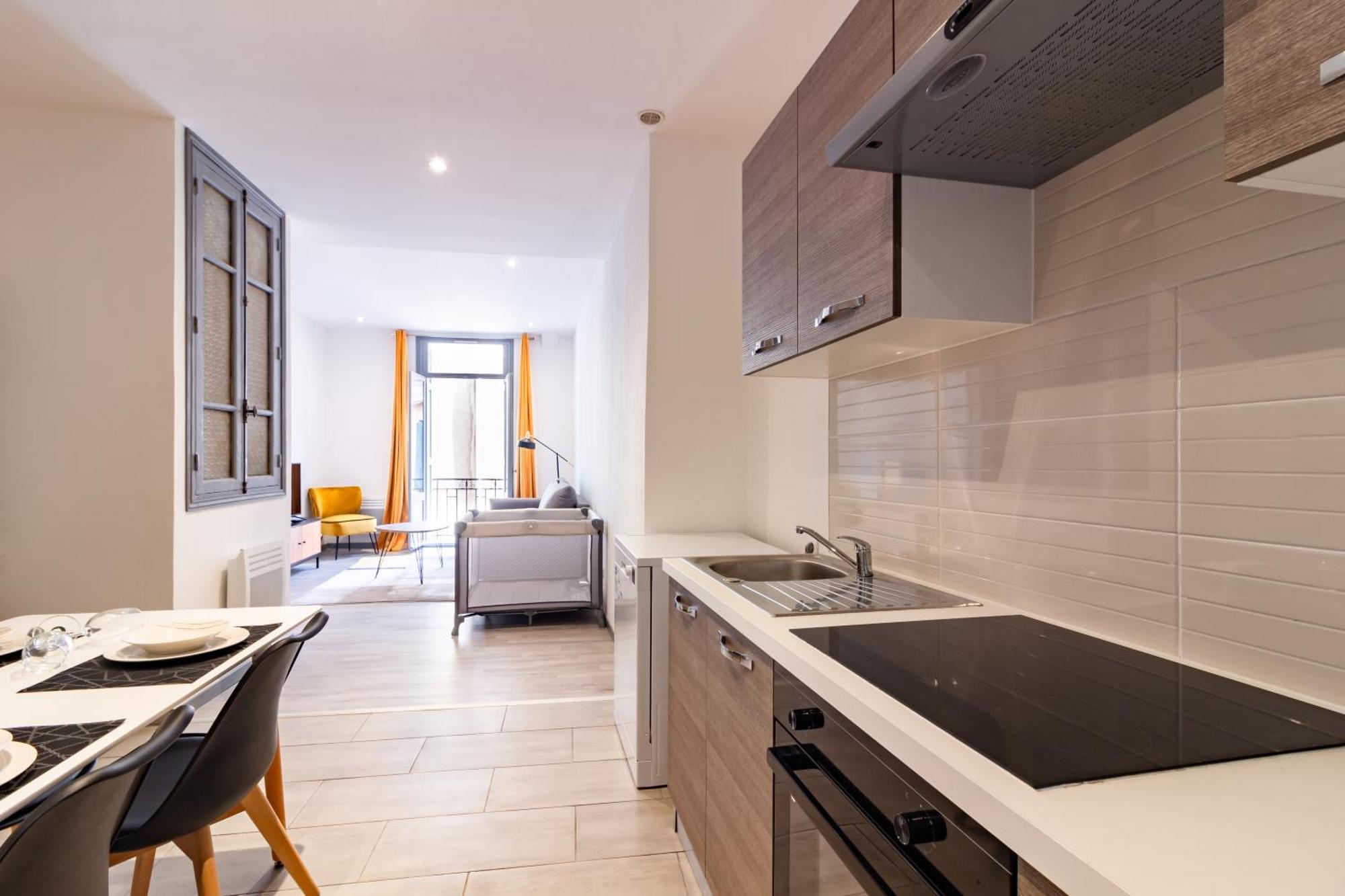 Appartement Moderne Et Elegant Quartier Saint-Jean Perpignan 2 外观 照片