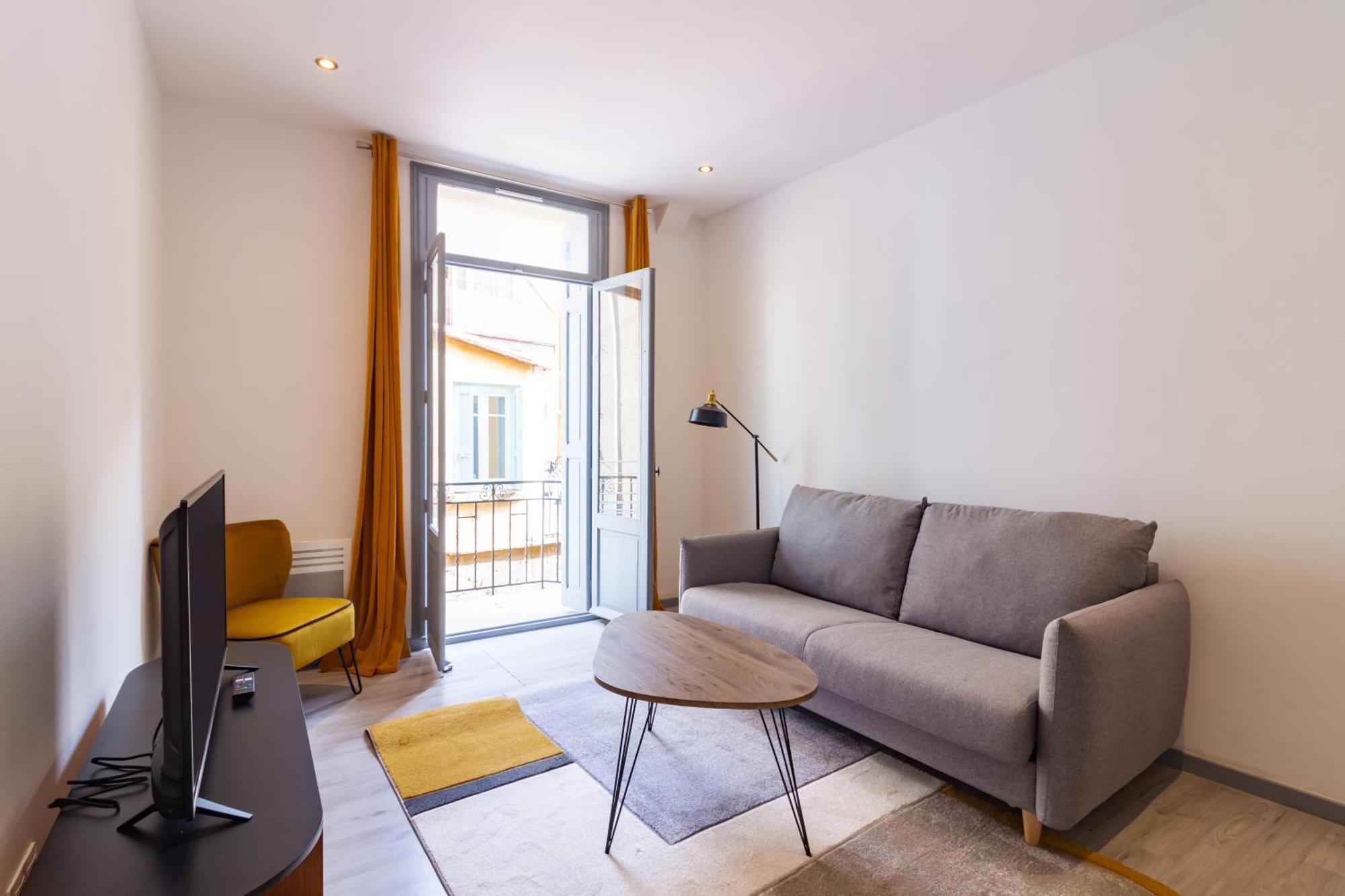 Appartement Moderne Et Elegant Quartier Saint-Jean Perpignan 2 外观 照片