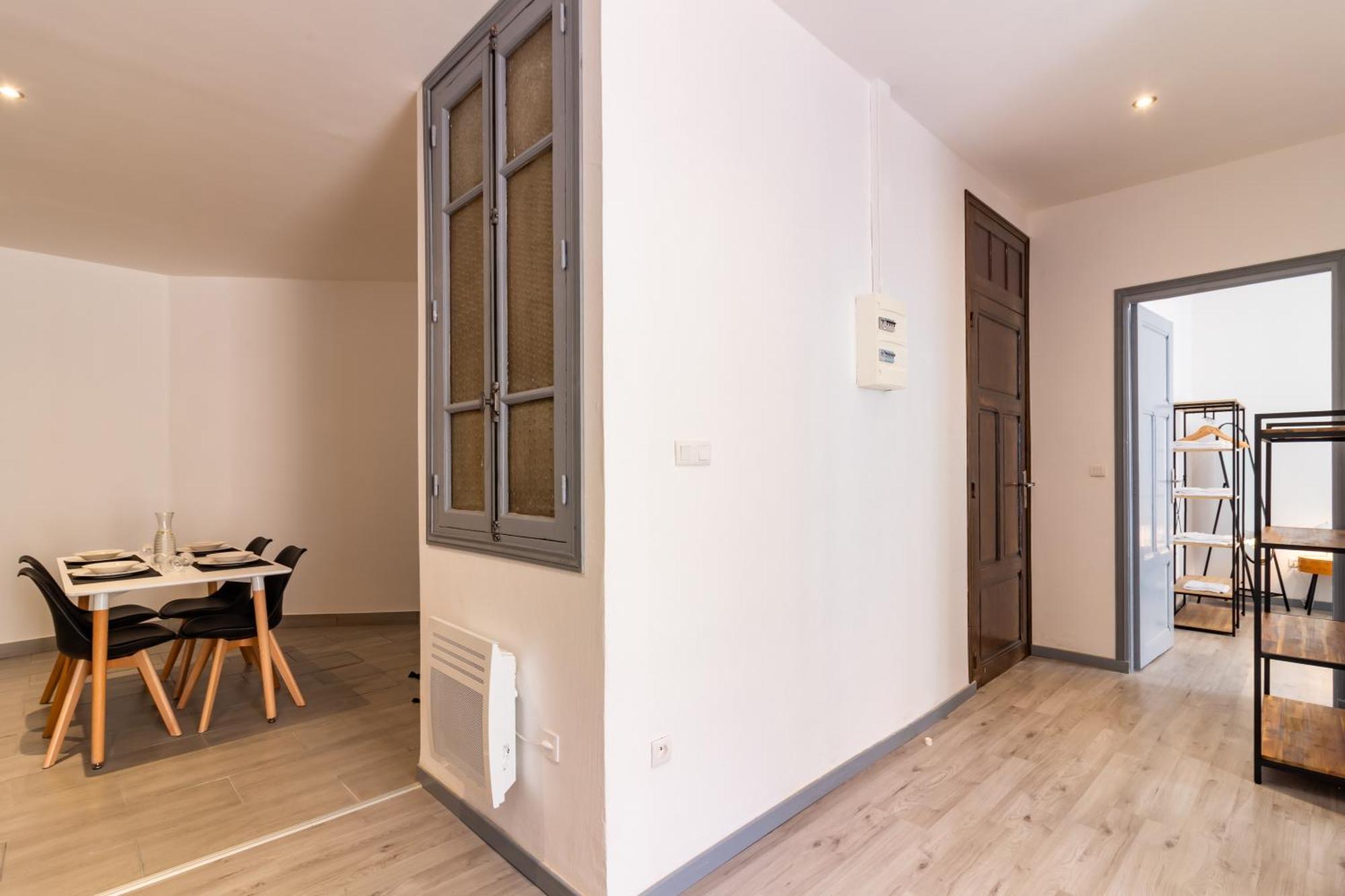 Appartement Moderne Et Elegant Quartier Saint-Jean Perpignan 2 外观 照片