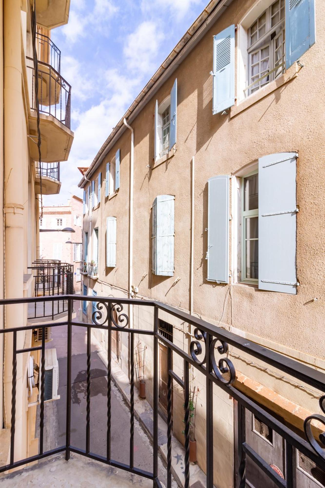 Appartement Moderne Et Elegant Quartier Saint-Jean Perpignan 2 外观 照片