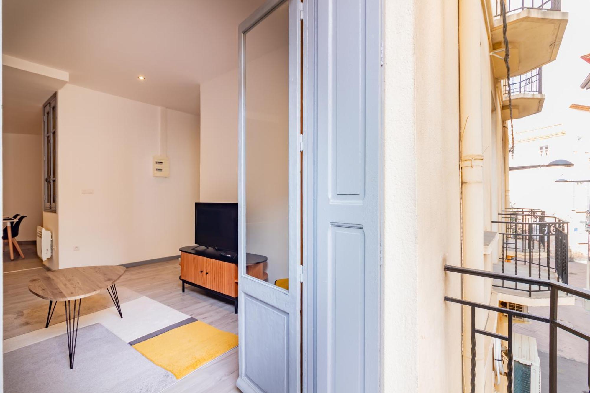 Appartement Moderne Et Elegant Quartier Saint-Jean Perpignan 2 外观 照片