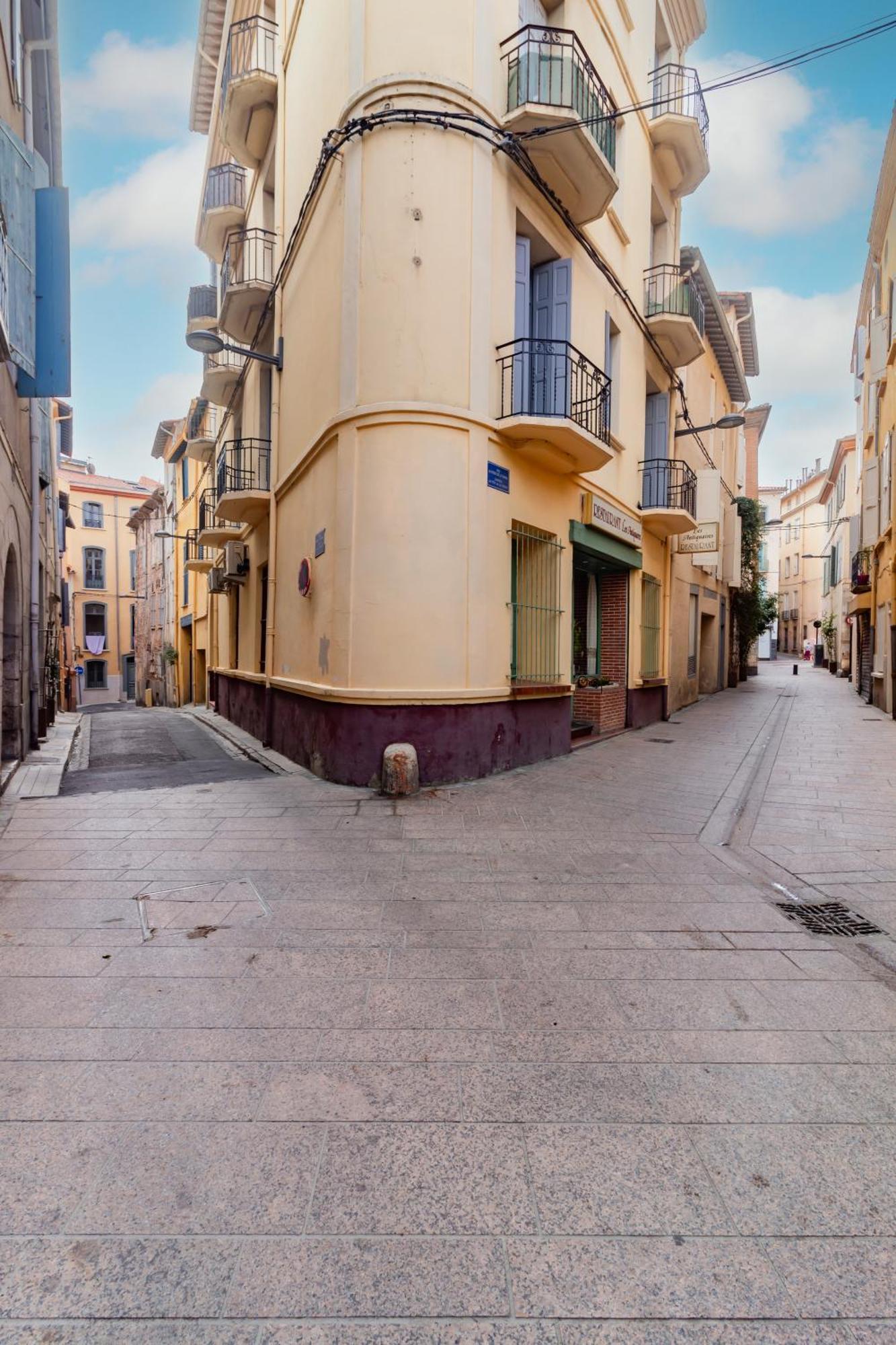 Appartement Moderne Et Elegant Quartier Saint-Jean Perpignan 2 外观 照片