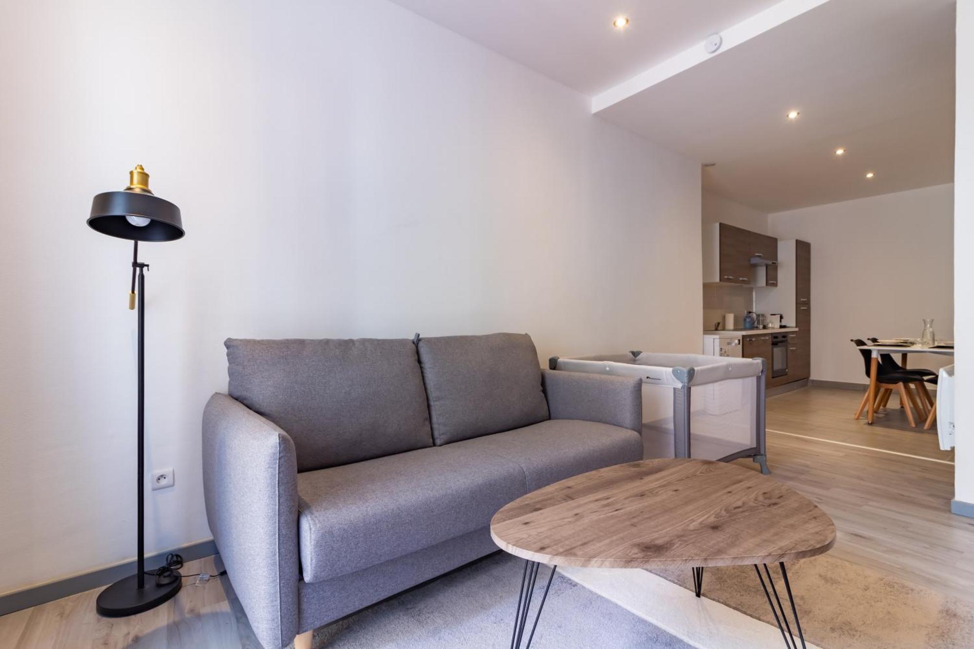 Appartement Moderne Et Elegant Quartier Saint-Jean Perpignan 2 外观 照片